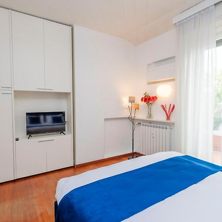 Corso Italia Attic In Milan By 101Flats Leilighet Eksteriør bilde