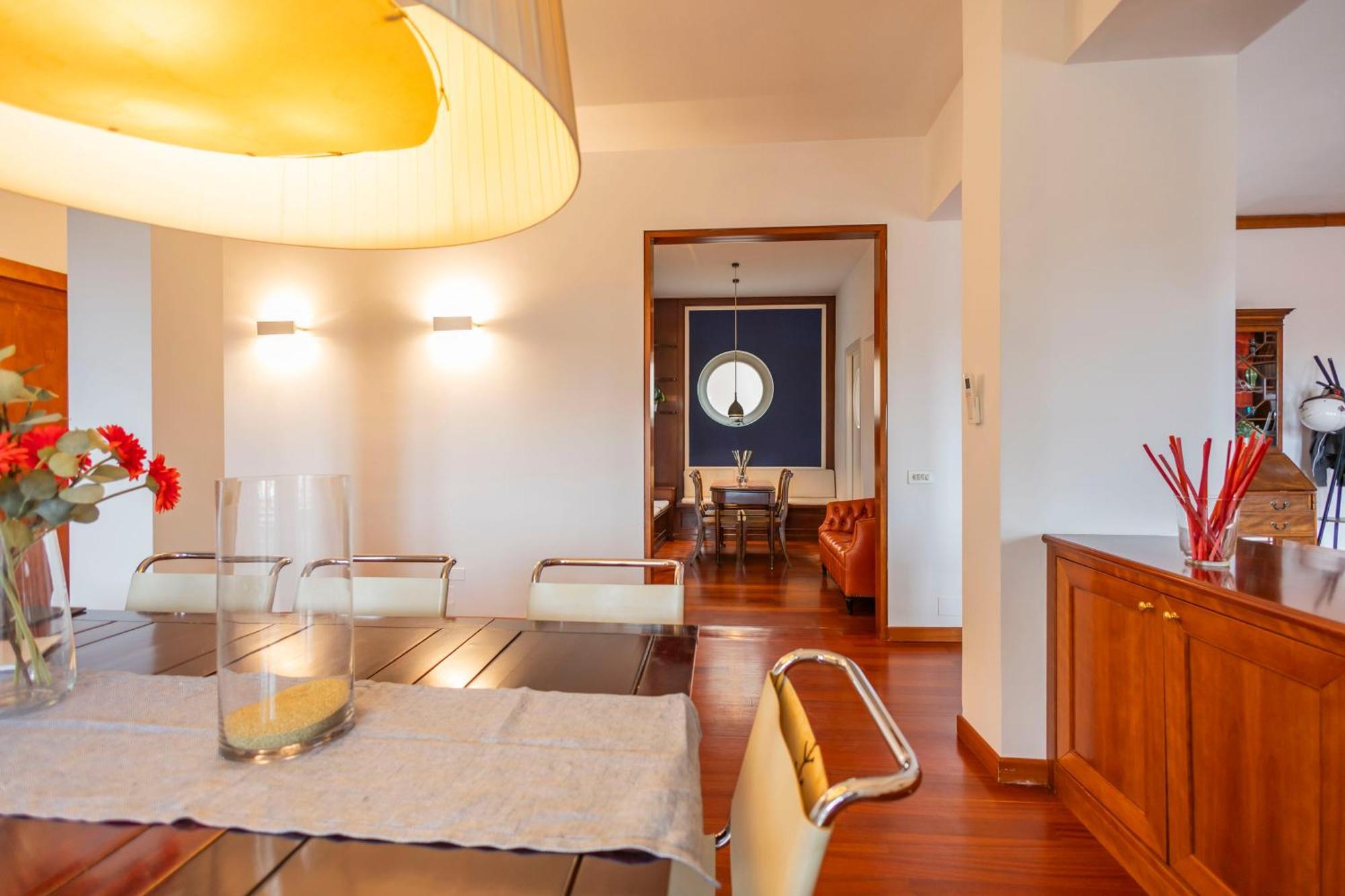 Corso Italia Attic In Milan By 101Flats Leilighet Eksteriør bilde