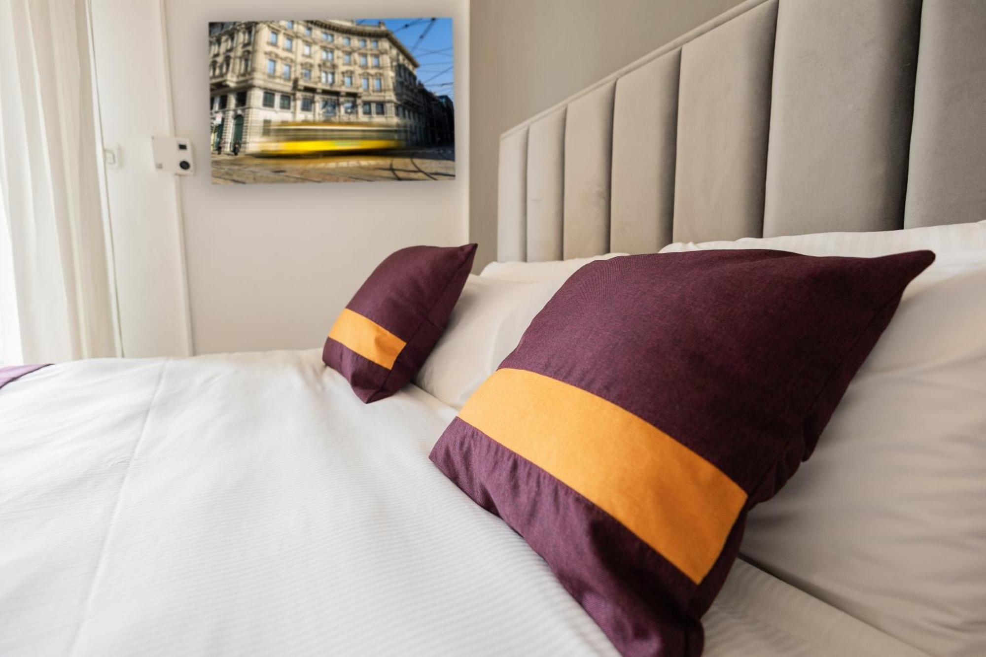 Corso Italia Attic In Milan By 101Flats Leilighet Eksteriør bilde