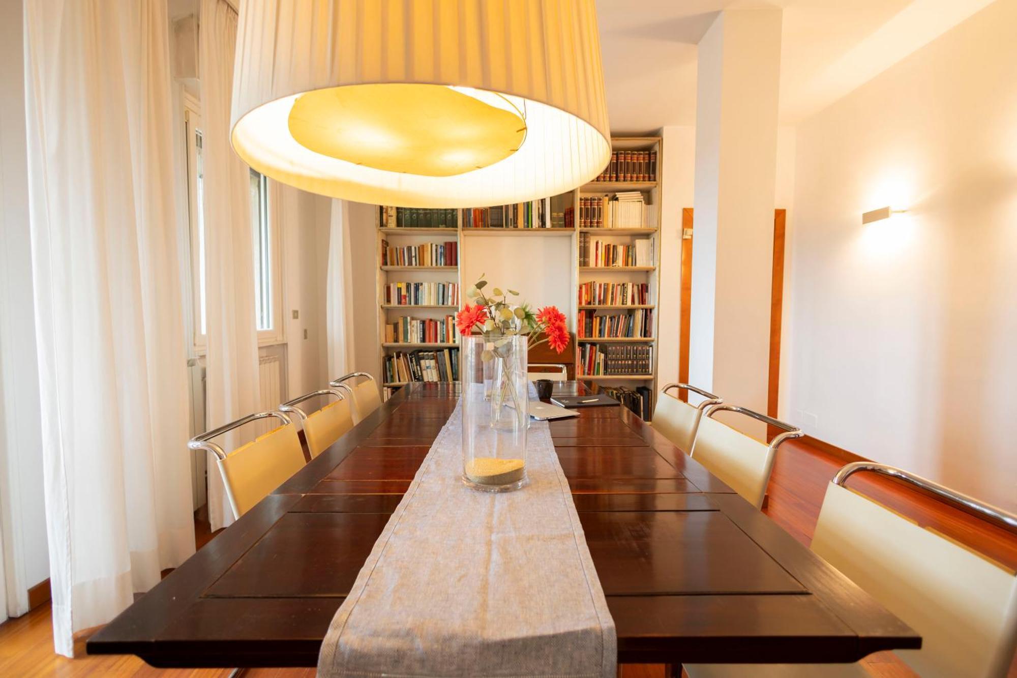 Corso Italia Attic In Milan By 101Flats Leilighet Eksteriør bilde