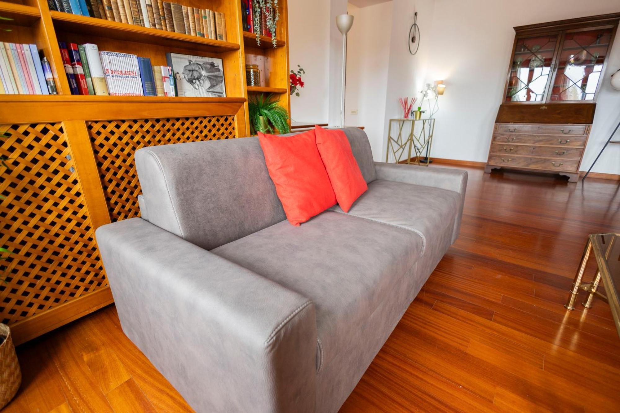 Corso Italia Attic In Milan By 101Flats Leilighet Eksteriør bilde