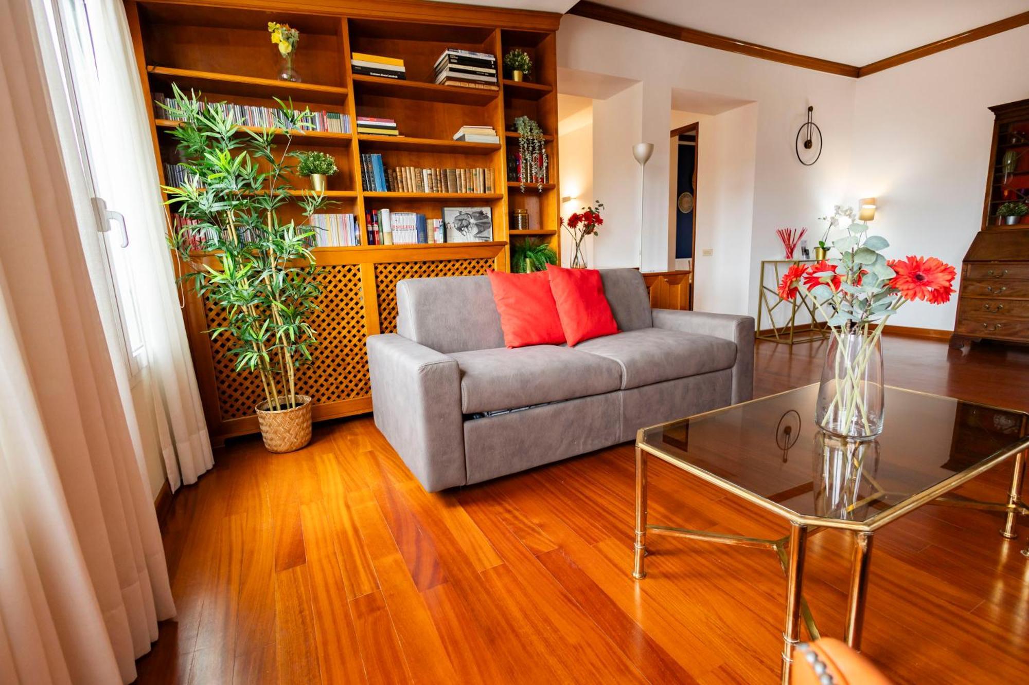 Corso Italia Attic In Milan By 101Flats Leilighet Eksteriør bilde