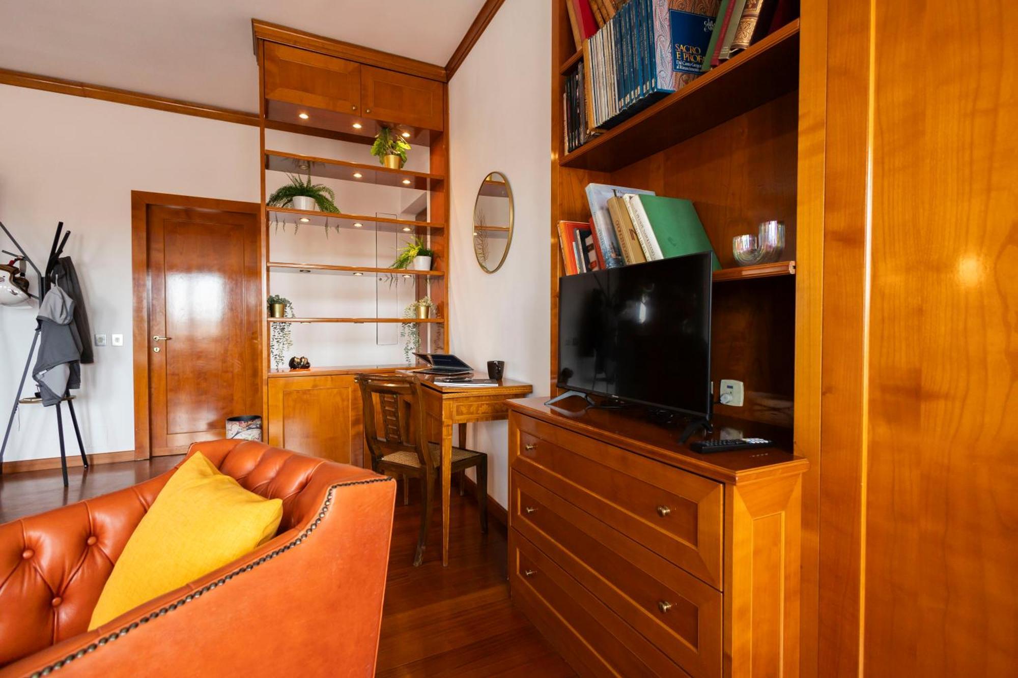 Corso Italia Attic In Milan By 101Flats Leilighet Eksteriør bilde