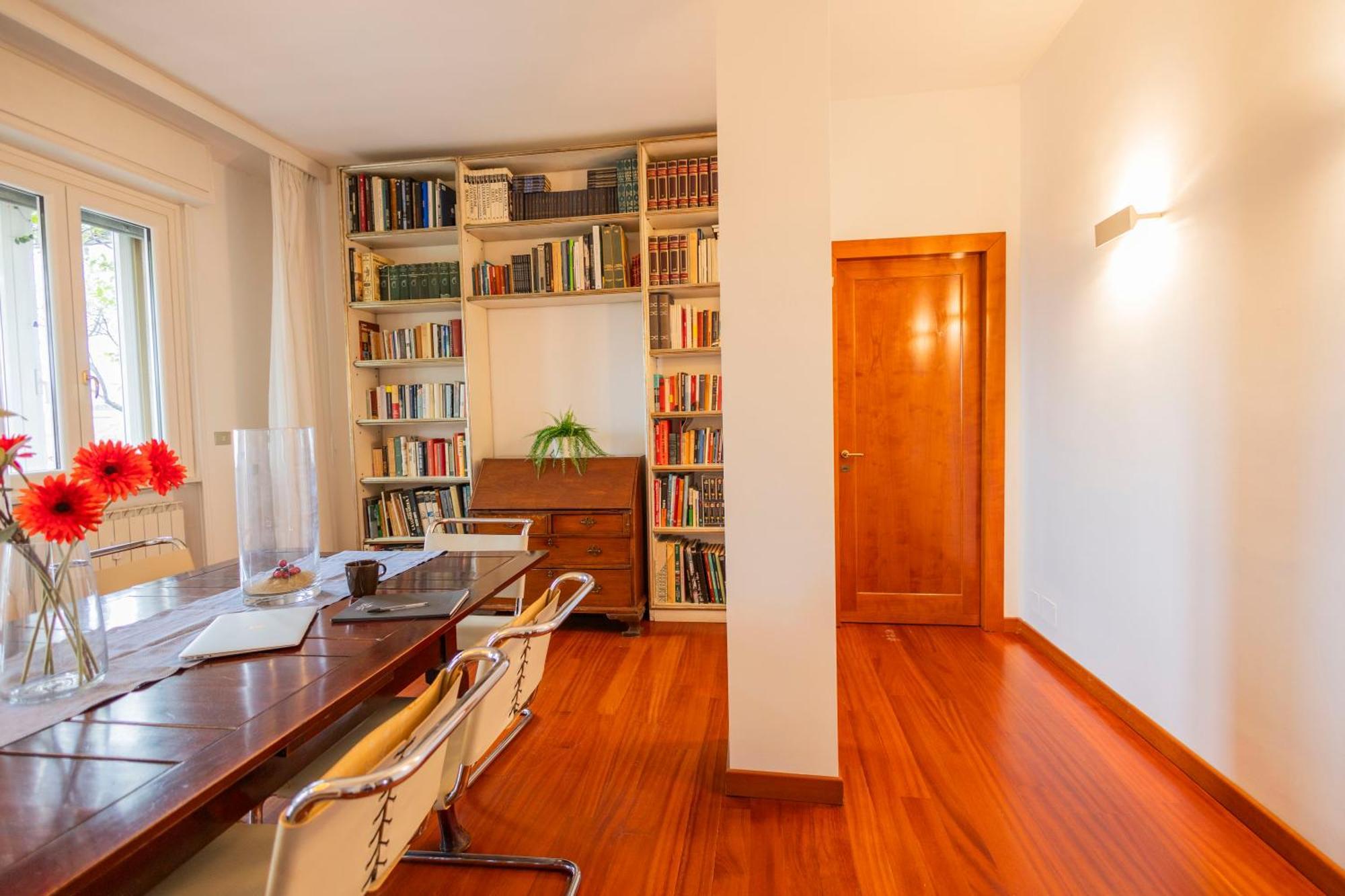 Corso Italia Attic In Milan By 101Flats Leilighet Eksteriør bilde