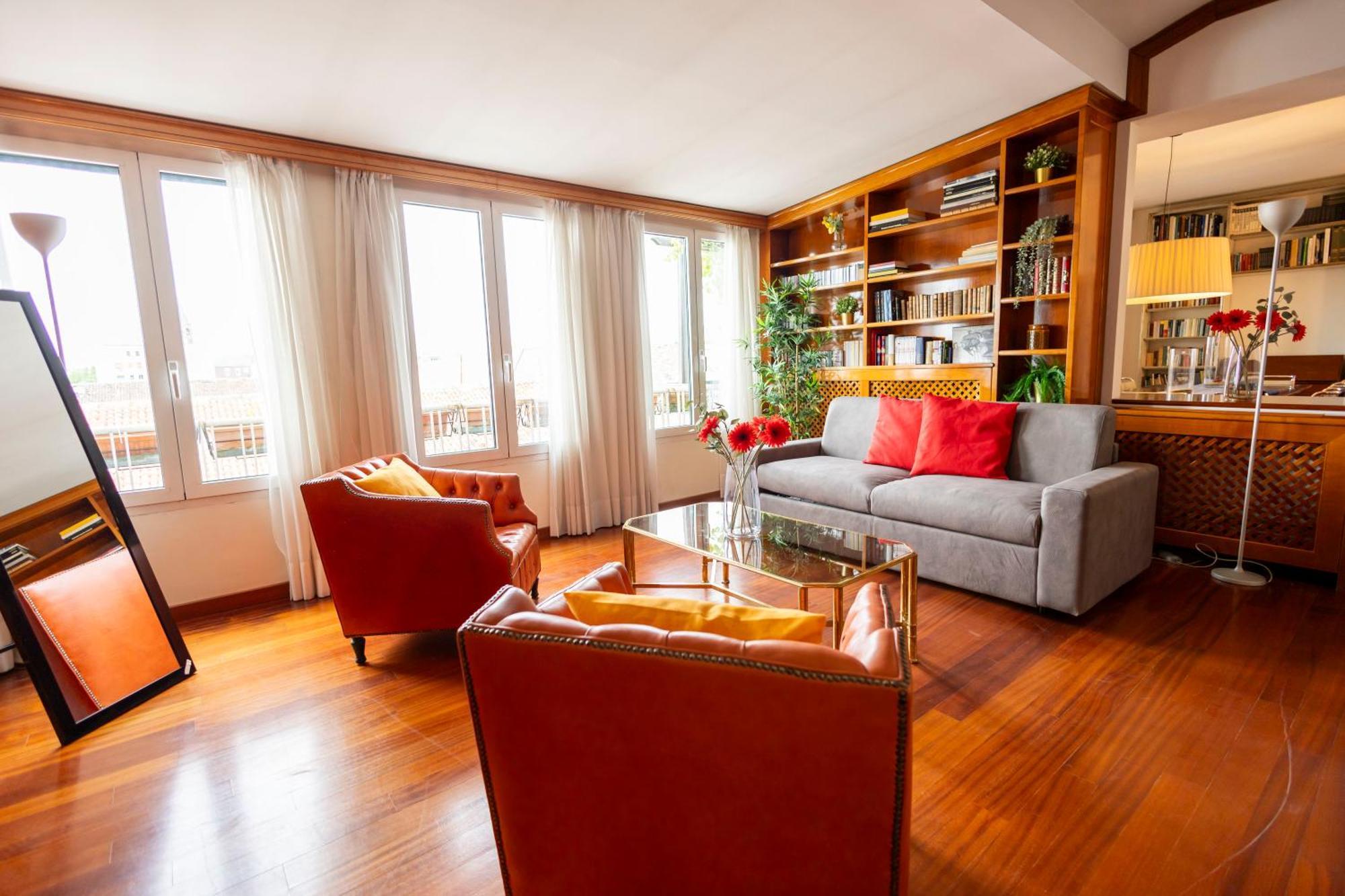 Corso Italia Attic In Milan By 101Flats Leilighet Eksteriør bilde