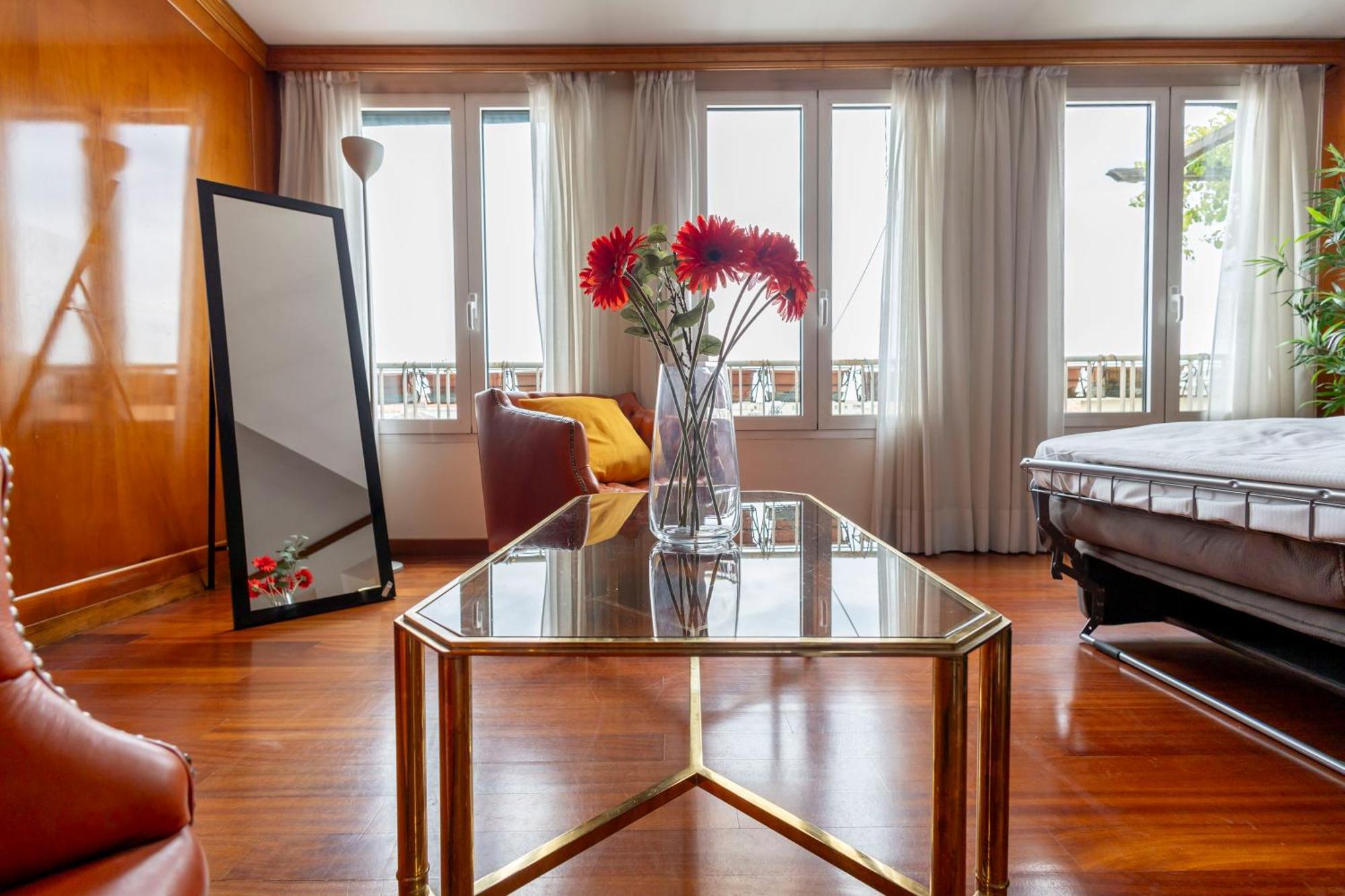 Corso Italia Attic In Milan By 101Flats Leilighet Eksteriør bilde