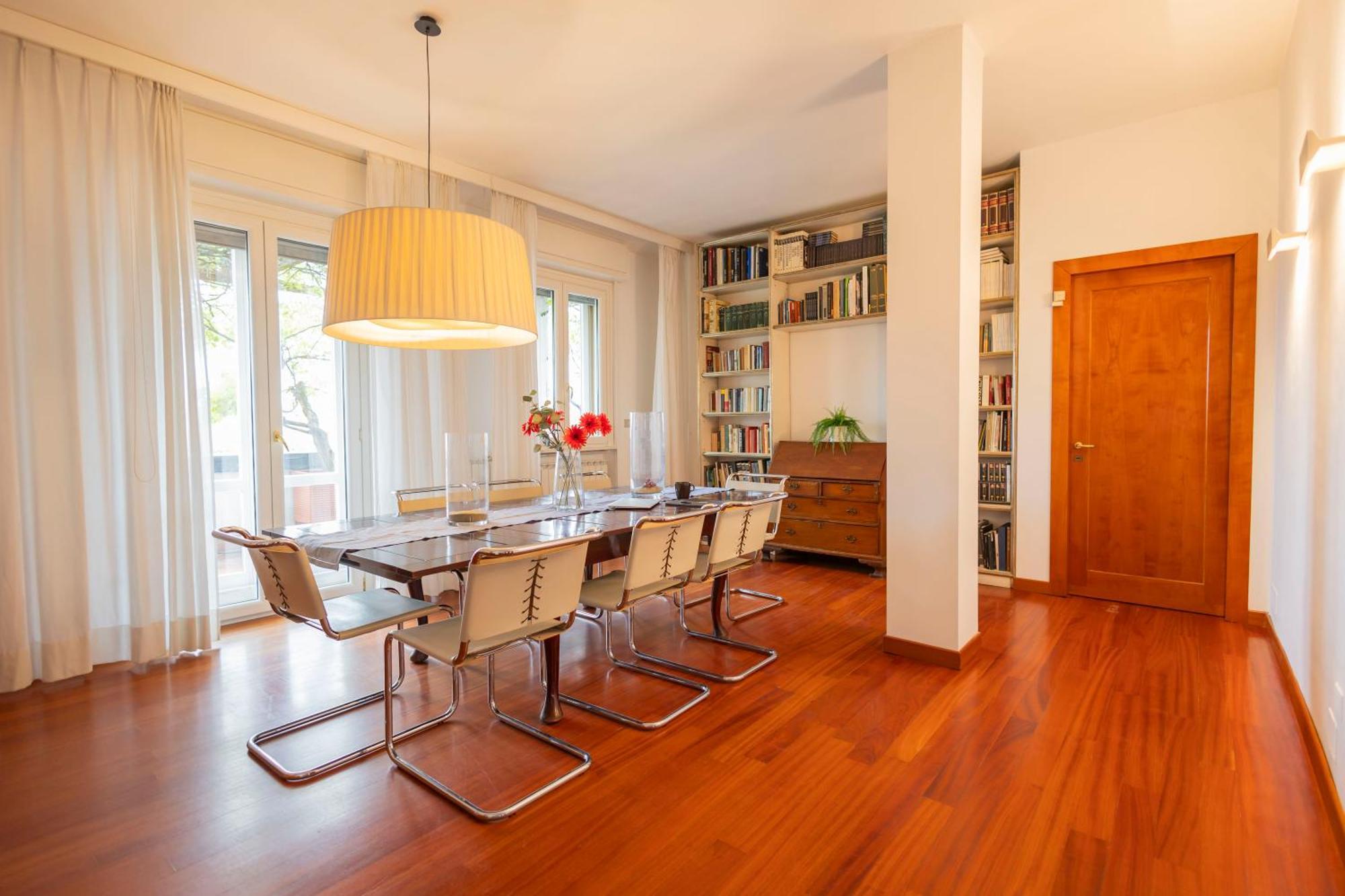Corso Italia Attic In Milan By 101Flats Leilighet Eksteriør bilde