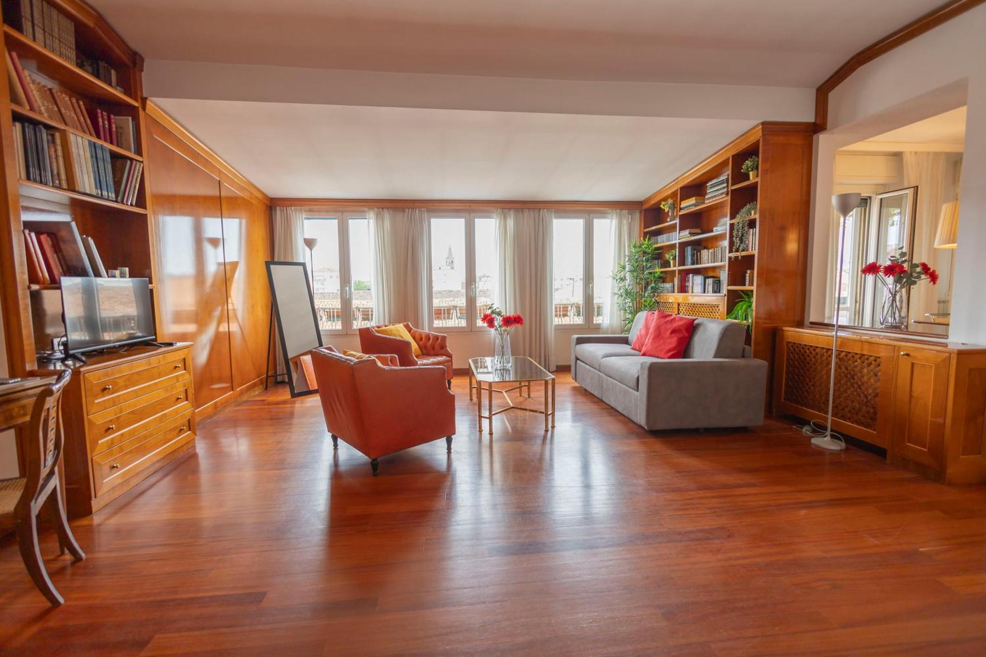 Corso Italia Attic In Milan By 101Flats Leilighet Eksteriør bilde
